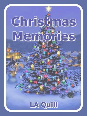 cover image of Christmas Memories